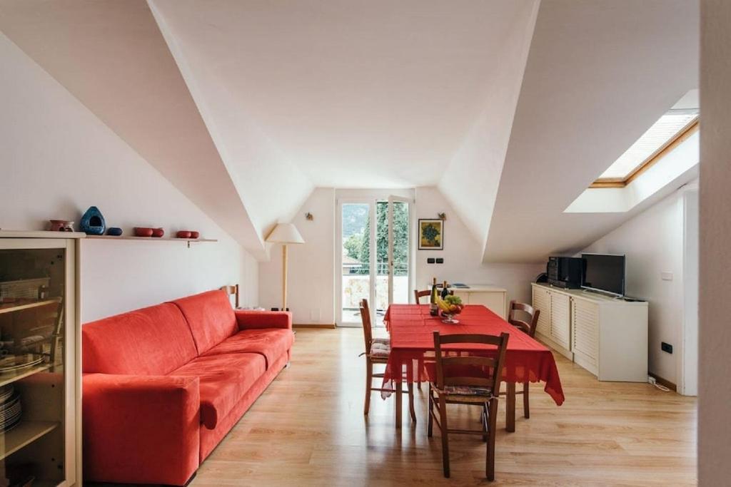 Casa Filippo Large 3 Room Apartment, Close To The Beach, Free Wifi Internet Riva del Garda Esterno foto