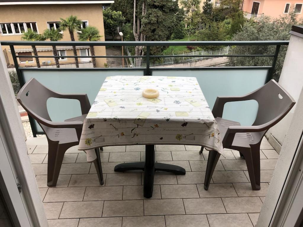 Casa Filippo Large 3 Room Apartment, Close To The Beach, Free Wifi Internet Riva del Garda Esterno foto