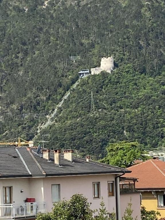 Casa Filippo Large 3 Room Apartment, Close To The Beach, Free Wifi Internet Riva del Garda Esterno foto