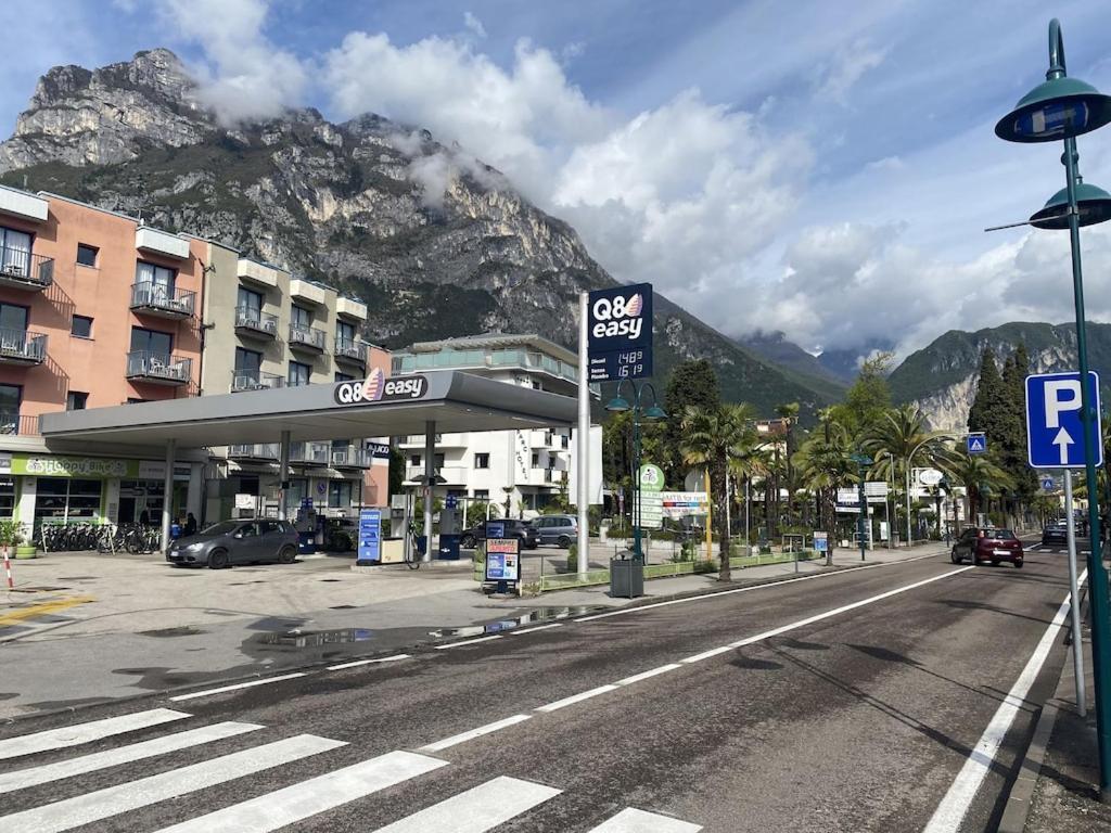 Casa Filippo Large 3 Room Apartment, Close To The Beach, Free Wifi Internet Riva del Garda Esterno foto
