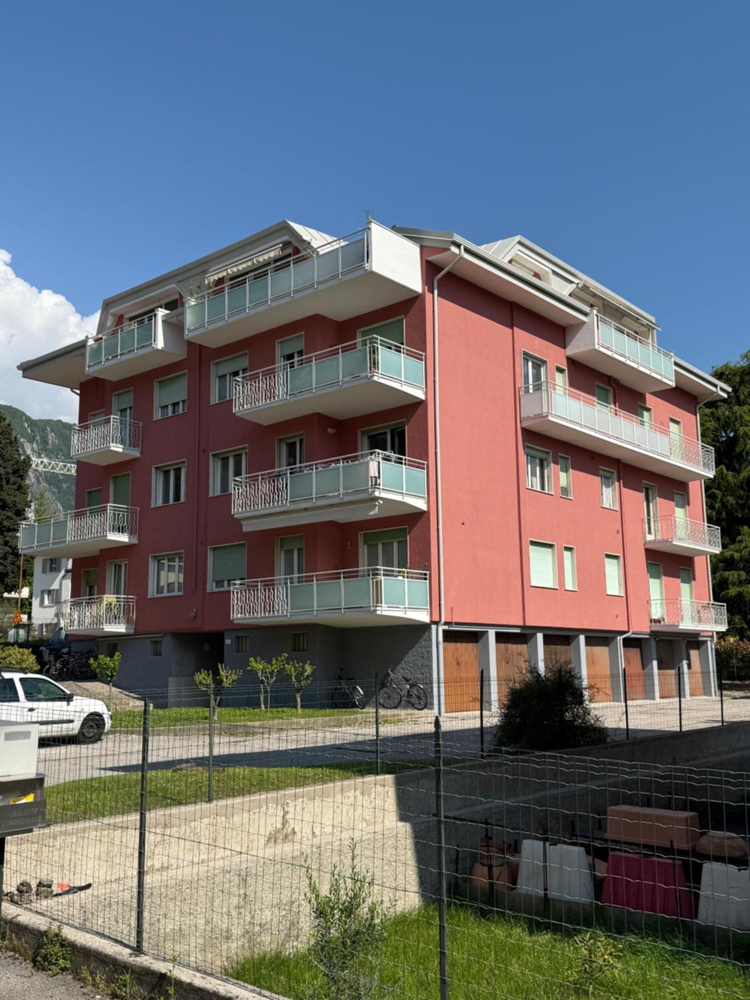 Casa Filippo Large 3 Room Apartment, Close To The Beach, Free Wifi Internet Riva del Garda Esterno foto